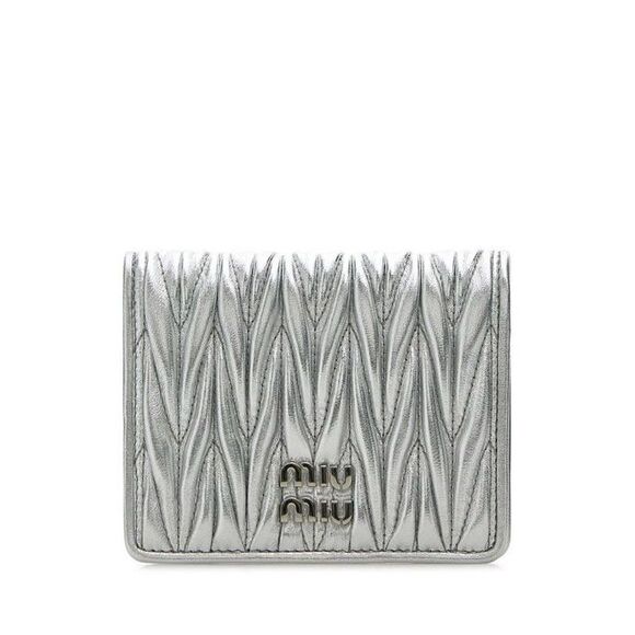 Nappa Leather Wallet